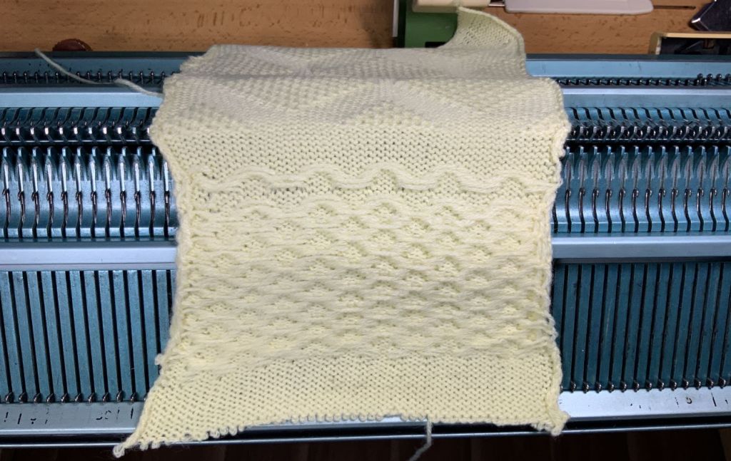 Superba S47 SlipStitch Trabas
